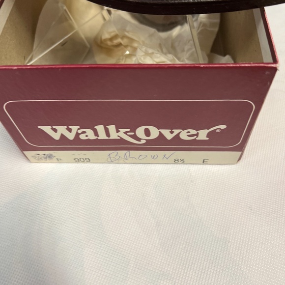 Brand new Hanover brown leather loafers - Picture 3 of 4